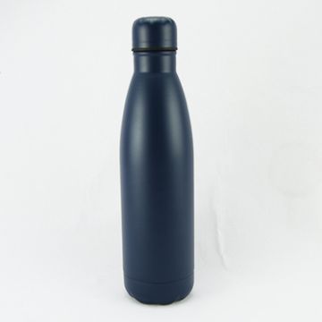 Thermal Bottle 500ml- Dark Blue Matt