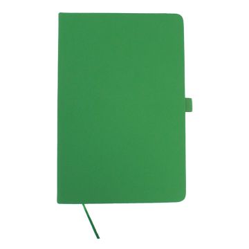 Notebook A5 PU without Calendar- Green