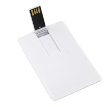 Card USB White without Box