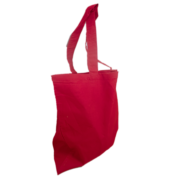 COTTON BAG Red