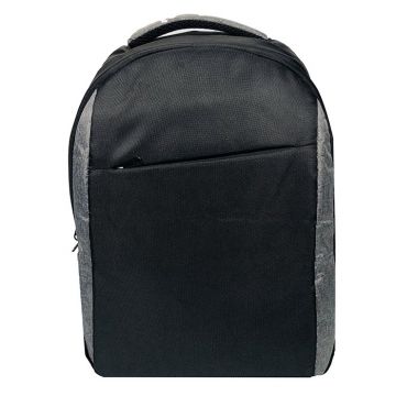 Laptop Back Pack- Black/Grey