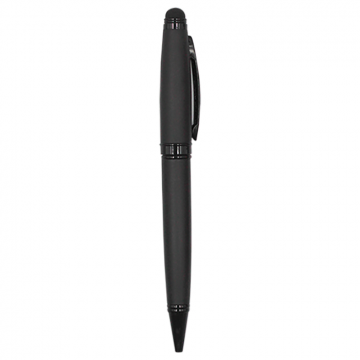 Metal Pen Model 8 Matt- Black