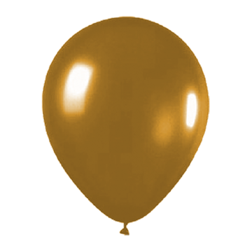 Balloon- Golden