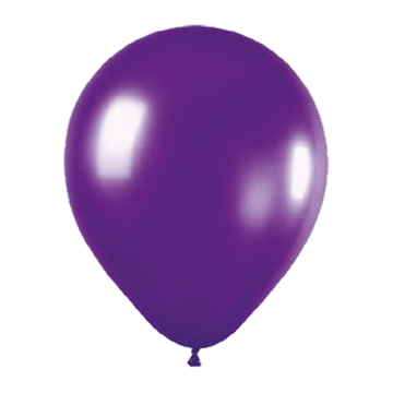Balloon- Purple