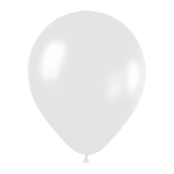 Balloon- White