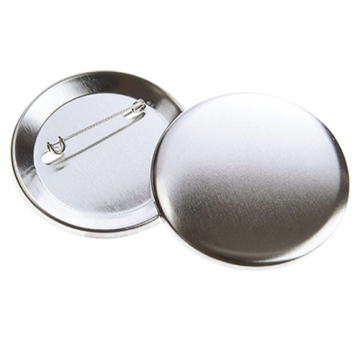 Button Badge Metal Back- 75mm