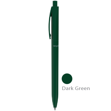 Klio Eterna Qube recycling 42204- Dark Green