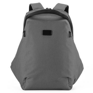 Premium RPET Back Pack- Grey-Gray