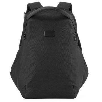 Premium RPET Back Pack- Black-Black