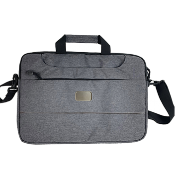 Laptop Slim Bag- Grey