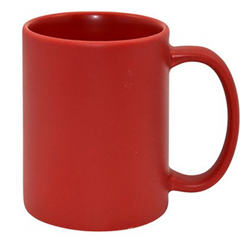 Mug Full Color- Red