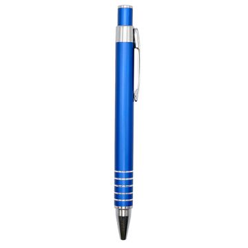 Metal Pen Model 4- Blue
