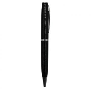 Metal Pen Model 5 Glossy - Black