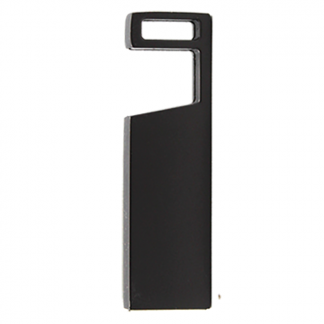 Metal Usb Mobile Stand 16GB- Black