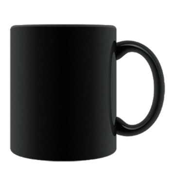 Mug Full Color- Black