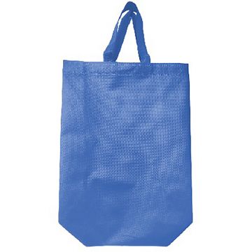 Nonwoven Ultra Sonic Vertical Bag-Royal Blue