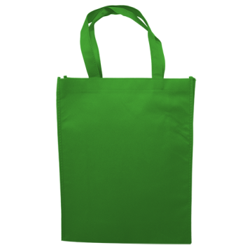 Nonwoven Vertical Bag Full color- Green