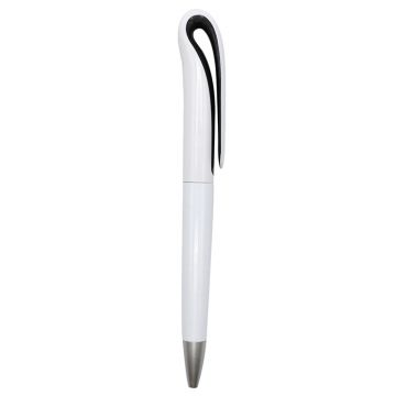 Plastic Pen Model 7- Black