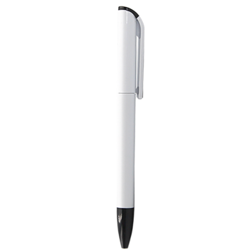 Plastic Pen Model 2- Black