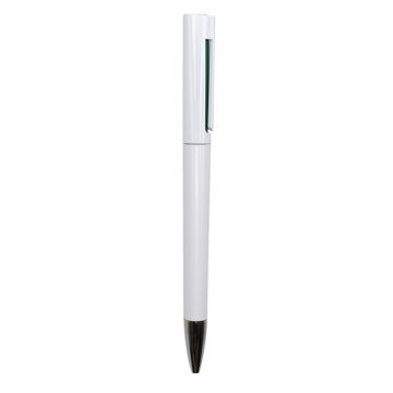 Plastic Pen Model 3- Green