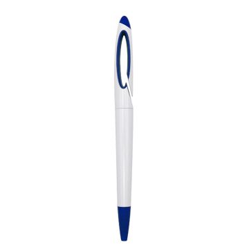 Plastic Pen Model 5- Blue