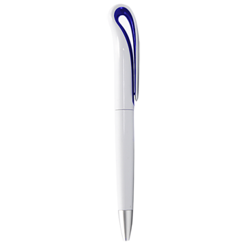 Plastic Pen Model 7- Blue
