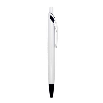 Plastic Pen Model 6- Black