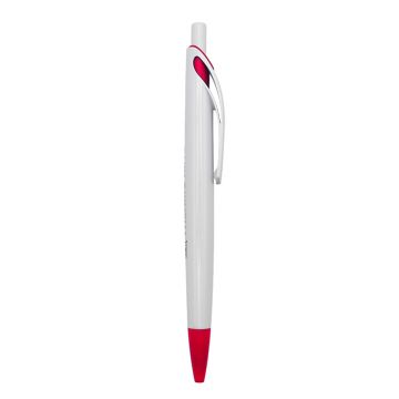 Plastic Pen Model 6- Red