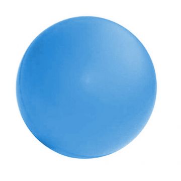 Stress Ball Round- Royal Blue