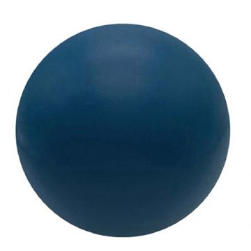 Stress Ball Round- Navy Blue