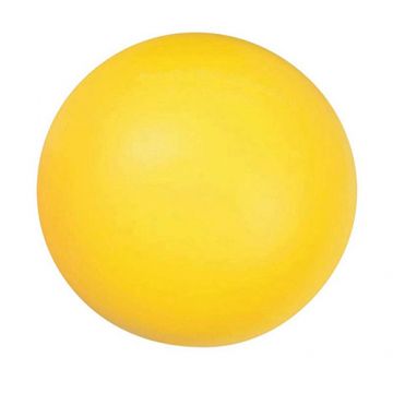 Stress Ball Round- Yellow