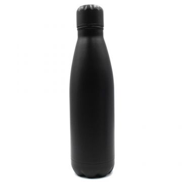 Thermal Bottle 500ml- Black- Discontinue