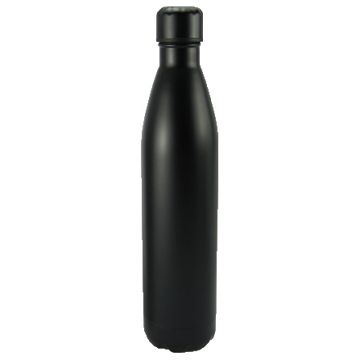 Thermal Bottle 1 Ltr- Black