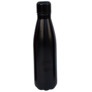 Thermal Bottle 500ml- Black Matt
