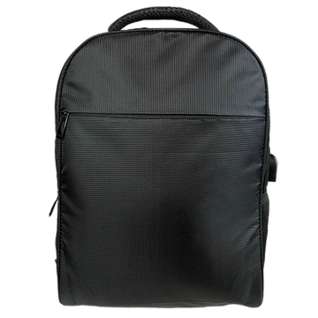 Travel Backpack- Black
