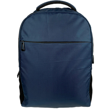 Travel Backpack- Blue